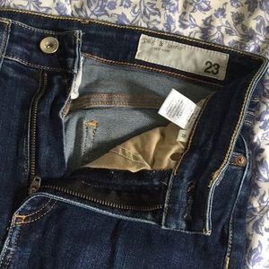 Skinny Jeans by rag & bone